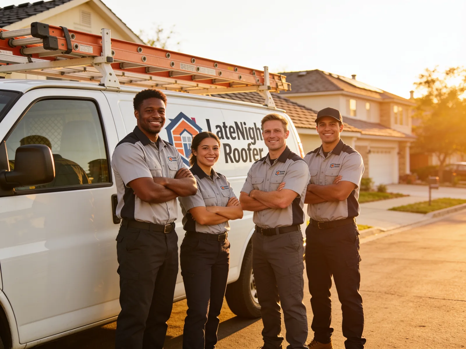 Emergency Roof Repair company in Melrose, OH